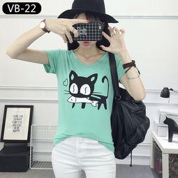 3.8元起！服装工厂直供夏装T恤，地摊创业好货源