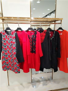 品牌女装“衣之吻”秋装折扣批发指南 聚焦广州莎奴服饰的高清图片与市场机遇